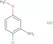 2-Chloro-5-methoxyaniline hydrochloride