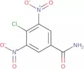 4-Chloro-3,5-dinitrobenzamide