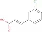 3-Chlorocinnamic acid