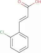 2-Chlorocinnamic acid