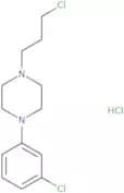 1-(3-Chlorophenyl)-4-(3-chloropropyl)piperazine Hydrochloride