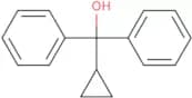 Cyclopropyldiphenylcarbinol