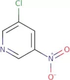 3-Chloro-5-nitropyridine