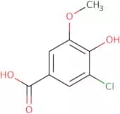 5-Chlorovanillic acid