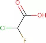 Chlorofluoroacetic Acid