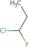 1-Chloro-1-fluoropropane