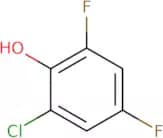 2-Chloro-4,6-Difluorophenol