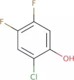 2-Chloro-4,5-Difluorophenol