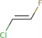 (E)-1-Chloro-2-Fluoroethene
