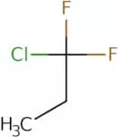 1-Chloro-1,1-Difluoropropane