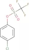 4-Chlorophenyl Trifluoromethanesulfonate