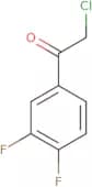 2-Chloro-1-(3,4-difluoro-phenyl)-ethanone
