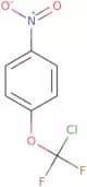 1-(Chloro-Difluoro-Methoxy)-4-Nitro-Benzene