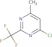 4-Chloro-6-methyl-2-trifluoromethylpyrimidine