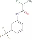 2-Chloro-N-(3-Trifluoromethyl-Phenyl)-Propionamide