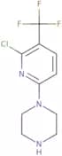1-[6-Chloro-5-(trifluoromethyl)pyridin-2-yl]piperazine