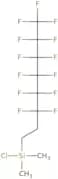 Chlorodimethyl(3,3,4,4,5,5,6,6,7,7,8,8,8-Tridecafluorooctyl)-Silane