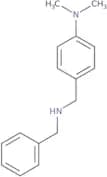 4-[(Benzylamino)methyl]-N,N-dimethylaniline