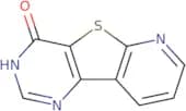 Pyrido[3',2':4,5]thieno[3,2-d]pyrimidin-4(3H)-one