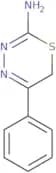 5-Phenyl-6H-1,3,4-thiadiazin-2-amine