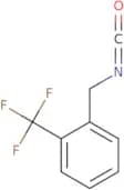 1-(Isocyanatomethyl)-2-(trifluoromethyl)benzene