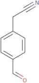 2-(4-Formylphenyl)acetonitrile