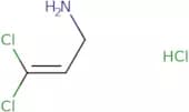 3,3-Dichloroprop-2-en-1-amine hydrochloride