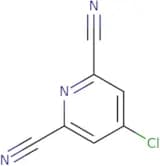 4-Chloropyridine-2,6-dicarbonitrile