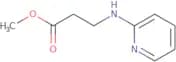 Methyl 3-(pyridin-2-ylamino)propanoate