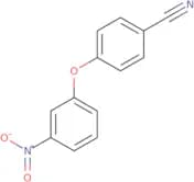 4-(3-Nitrophenoxy)benzonitrile