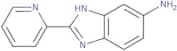 2-(Pyridin-2-yl)-1H-1,3-benzodiazol-5-amine
