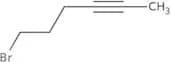 6-Bromohex-2-yne