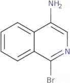 1-Bromoisoquinolin-4-amine