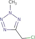 5-(Chloromethyl)-2-methyl-2H-1,2,3,4-tetrazole
