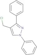 4-(Chloromethyl)-1,3-diphenylpyrazole