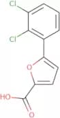 5-(2,3-Dichlorophenyl)furan-2-carboxylic acid