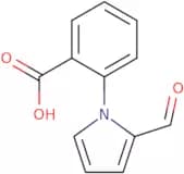 2-(2-Formyl-1H-pyrrol-1-yl)benzoic acid