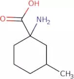 1-Amino-3-methylcyclohexanecarboxylic acid