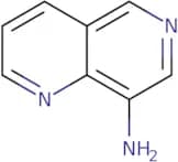 1,6-Naphthyridin-8-amine