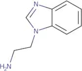 2-(1H-1,3-Benzodiazol-1-yl)ethan-1-amine