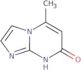 5-Methyl-7H,8H-imidazo[1,2-a]pyrimidin-7-one