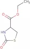 Ethyl 2-oxo-1,3-thiazolidine-4-carboxylate
