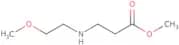 Methyl 3-[(2-methoxyethyl)amino]propanoate