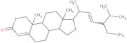 Stigmasta-4,22-dien-3-one