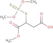 o-Methyl malathion β-monoacid
