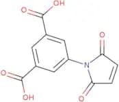 5-(2,5-Dioxo-2,5-dihydro-1H-pyrrol-1-yl)benzene-1,3-dicarboxylic acid