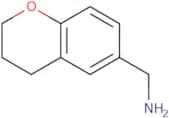 Chroman-6-ylmethylamine