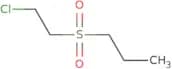 1-(2-Chloroethanesulfonyl)propane
