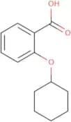 2-(Cyclohexyloxy)benzoic acid