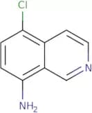 5-Chloroisoquinolin-8-amine